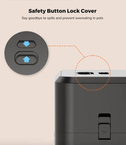 Smart Automatic Pet Feeder Frugal Finds Galore