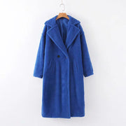 Women's Faux Fur Teddy Jacket Frugal Finds Galore