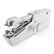 Portable Mini Handheld Sewing Machine Frugal Finds Galore