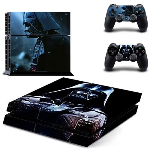 Star Wars Darth Vader PS4 Skin Sticker Decal