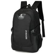 Men's Black Backpack for Outdoor Travel Frugal Finds Galore