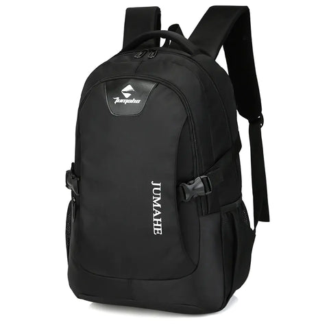 Men's Black Backpack for Outdoor Travel Frugal Finds Galore