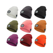 Bluetooth Knitted Hat Frugal Finds Galore