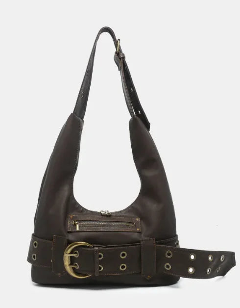 Vintage Leather Bag