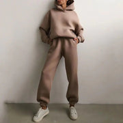 Essential Winter Hoodie Sweat Set Frugal Finds Galore