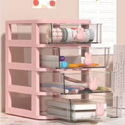 Small Plastic Drawer Organizer for Desk Storage Frugal Finds Galore