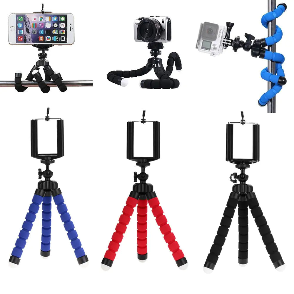 Tri Pod For Mobile Devices