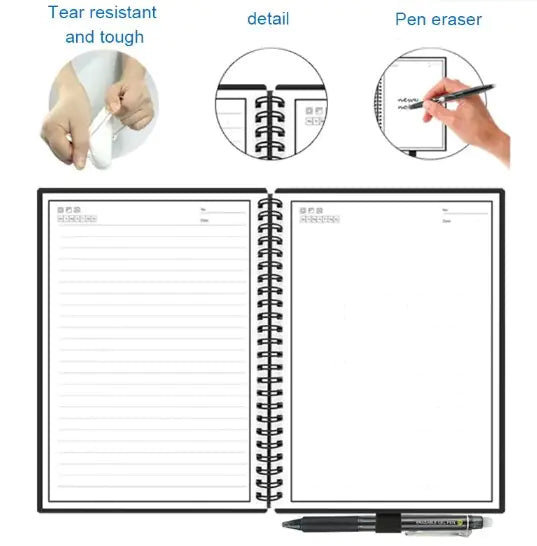 Drawing And Handwriting Paper Notebook