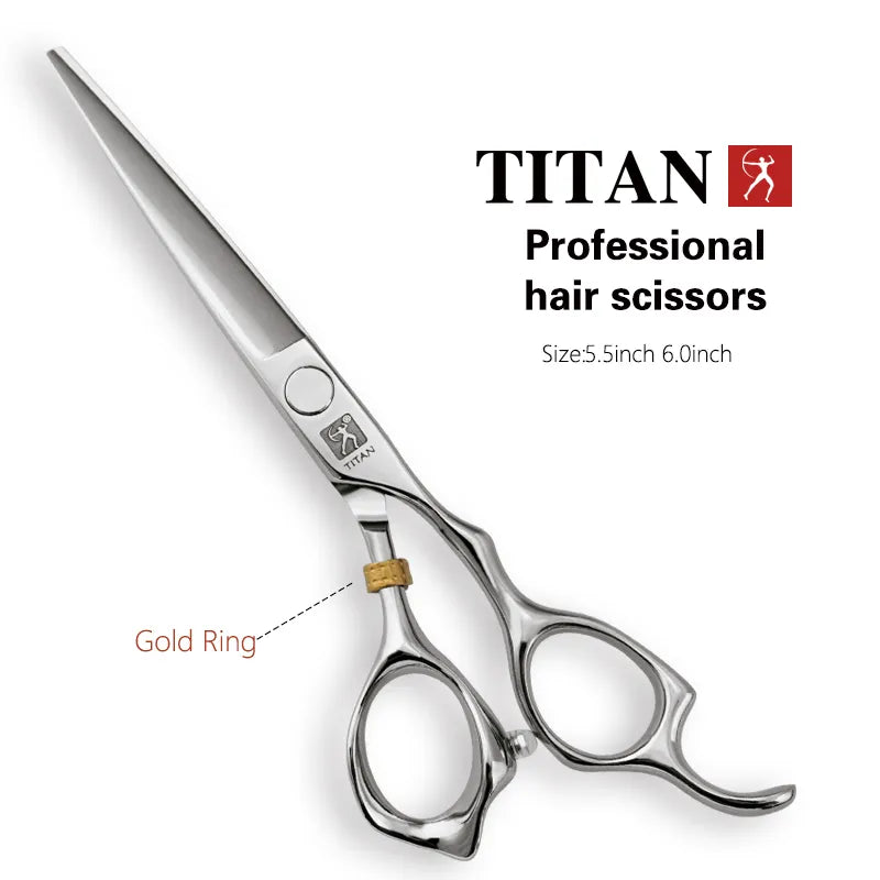 Titan Professional Barber Hair Scissor