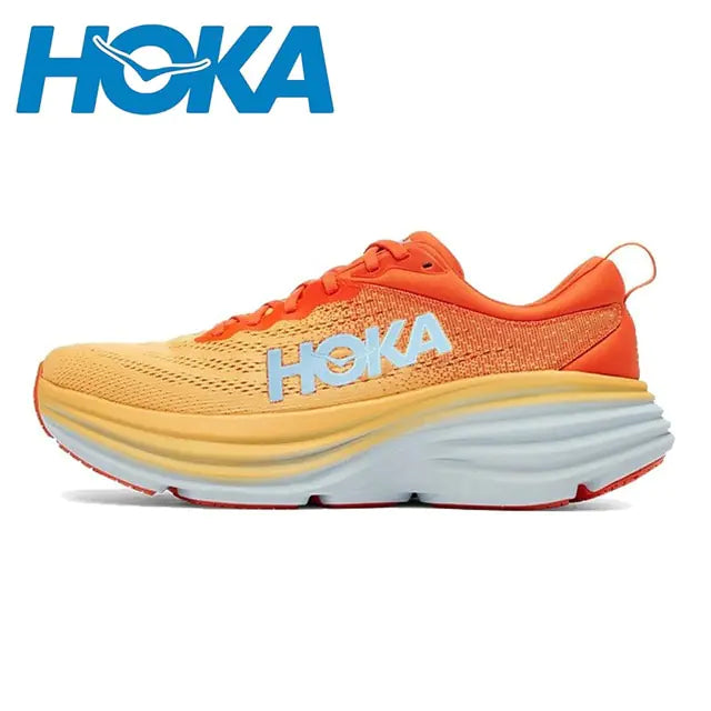 HOKA Bondi 8 Sport Running Shoes