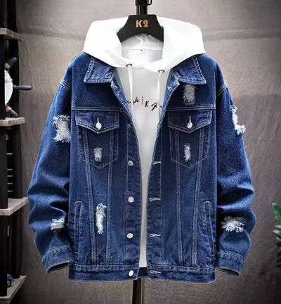 Gradient Couples Wear Plus Fleece Jacket Thicken The Clothes Frugal Finds Galore