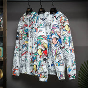 Mens Hooded Jacket Frugal Finds Galore
