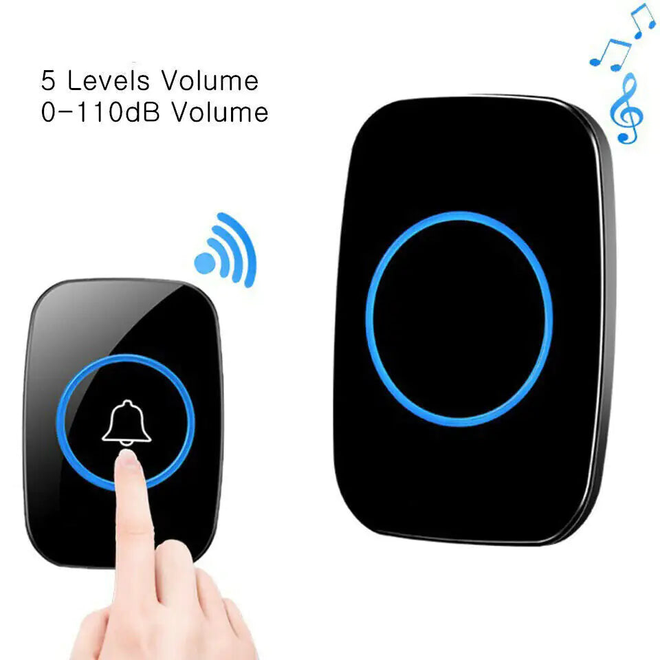 Wireless Doorbell Chime