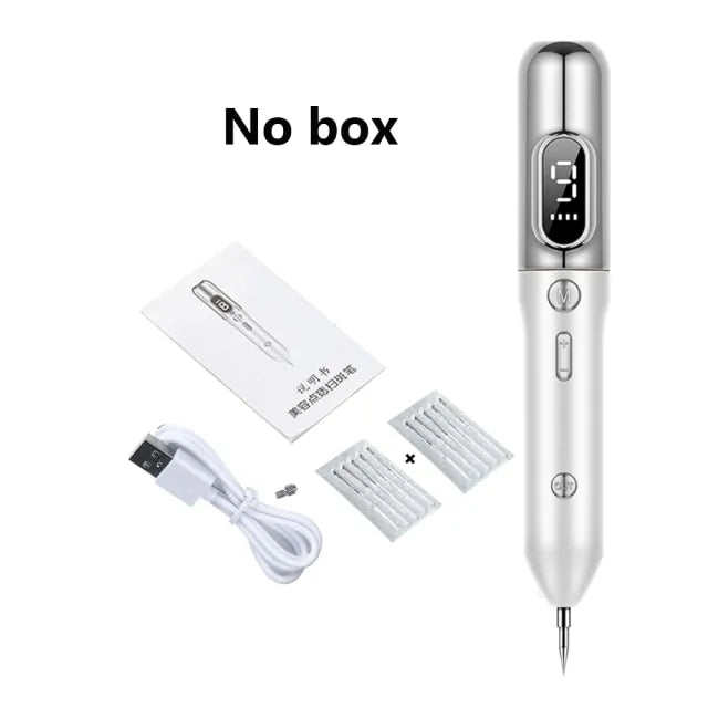 Plasma Pen LCD - Tattoo Laser Remover