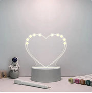 LED Message Board Lamp Frugal Finds Galore