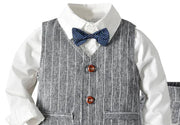Gentleman Suit Outfit for Baby Boy Frugal Finds Galore