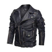 Mens Leather Jacket Frugal Finds Galore