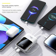 Mini 20000mAh Power Bank with PD 66W Fast Charge Frugal Finds Galore