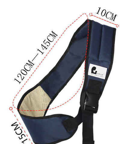 Carry Back Baby Child Sling Frugal Finds Galore