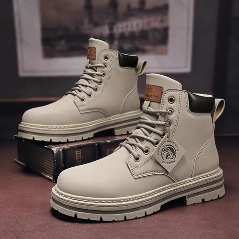 Men's High Top Boots Frugal Finds Galore