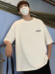 Korean Style Casual T-shirts Frugal Finds Galore