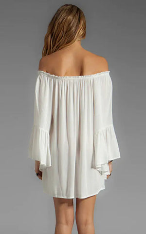 Chiffon Dress, Loose-Fitting Fashion Dress Frugal Finds Galore