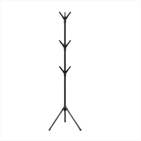 Simple Coat Rack Frugal Finds Galore