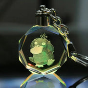 Pokemon Crystal Lamp Keychain Frugal Finds Galore
