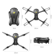 UAV Three Camera HD Drone Frugal Finds Galore