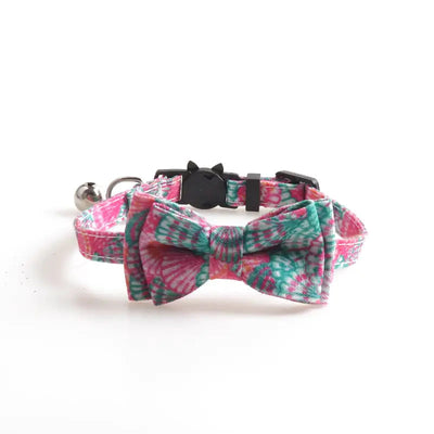 Colorful Pet Collar Frugal Finds Galore