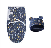 Newborn Baby Cotton Swaddle Blanket Frugal Finds Galore