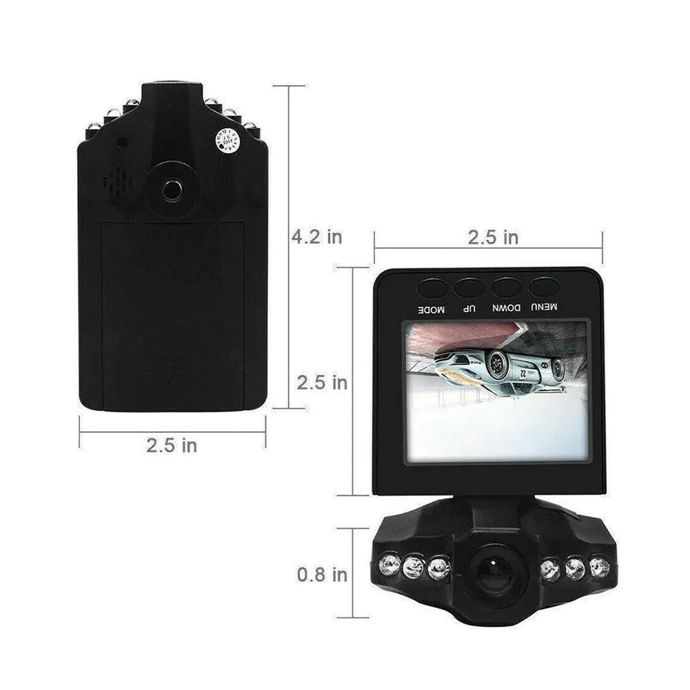 Car DVR  Camera