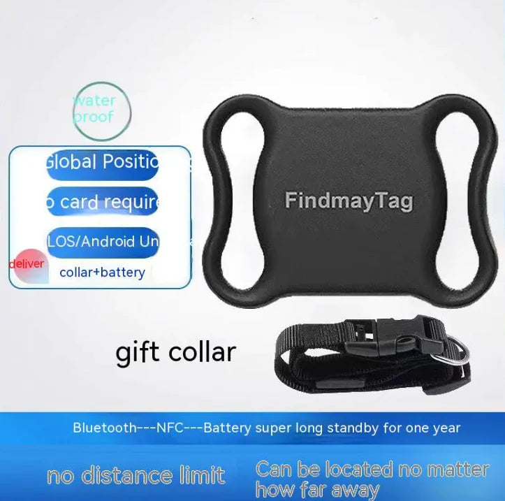 Pet Locator Wireless Two-way Waterproof