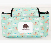 Storage Bag, Mommy Bag, Stroller Hanging Bag Frugal Finds Galore