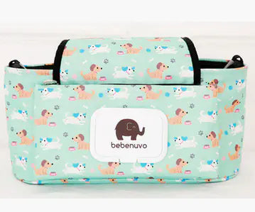 Storage Bag, Mommy Bag, Stroller Hanging Bag Frugal Finds Galore
