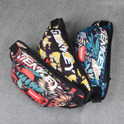 Custom Logo Oxford Cloth Waist Bag Frugal Finds Galore