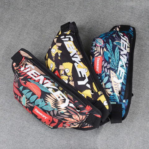 Custom Logo Oxford Cloth Waist Bag Frugal Finds Galore