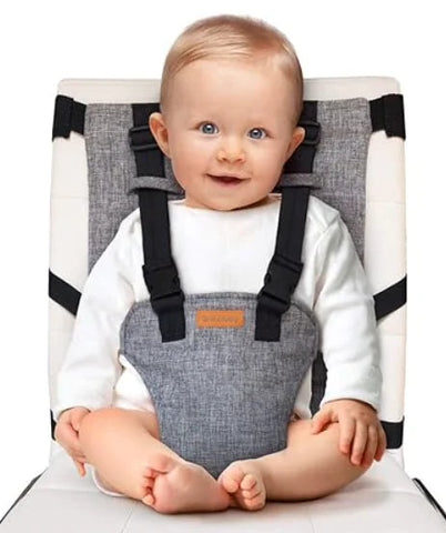 Child Chair Safety Belt – Adjustable Frugal Finds Galore