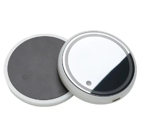 Car LED Luminous Water Cup Pad Frugal Finds Galore