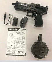 Fire Electric Water Pistol Frugal Finds Galore