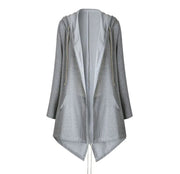 Hooded Long Sleeve Women's Sweatshirt Frugal Finds Galore