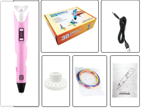 3D Pen For Children Frugal Finds Galore