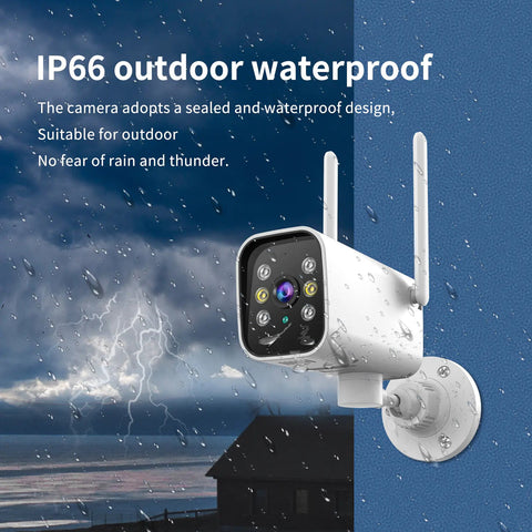 1080p Wifi PTZ Outdoor Security Camera with AI Detection Frugal Finds Galore