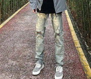 Zippered Jeans Frugal Finds Galore