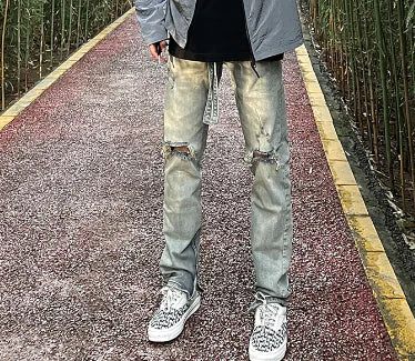 Zippered Jeans Frugal Finds Galore