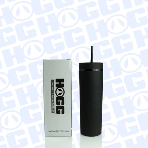 22oz MATTE SKINNY TUMBLER Frugal Finds Galore