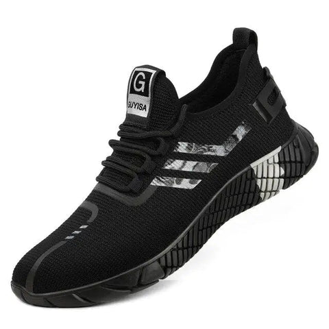 Air Mesh Steel Toe Shoes Frugal Finds Galore