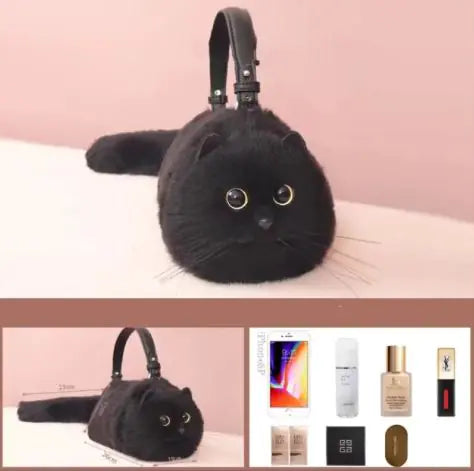 Cute Cat Bag