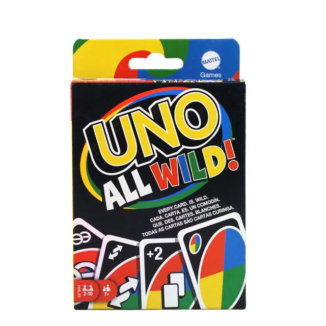 Uno Flip Pokemon Edition