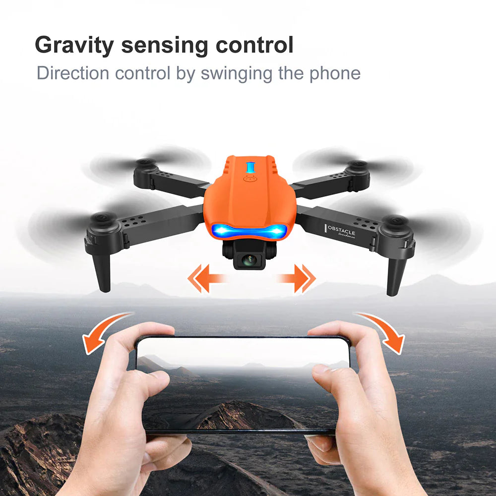 Drones Quadcopter 5G 4K GPS